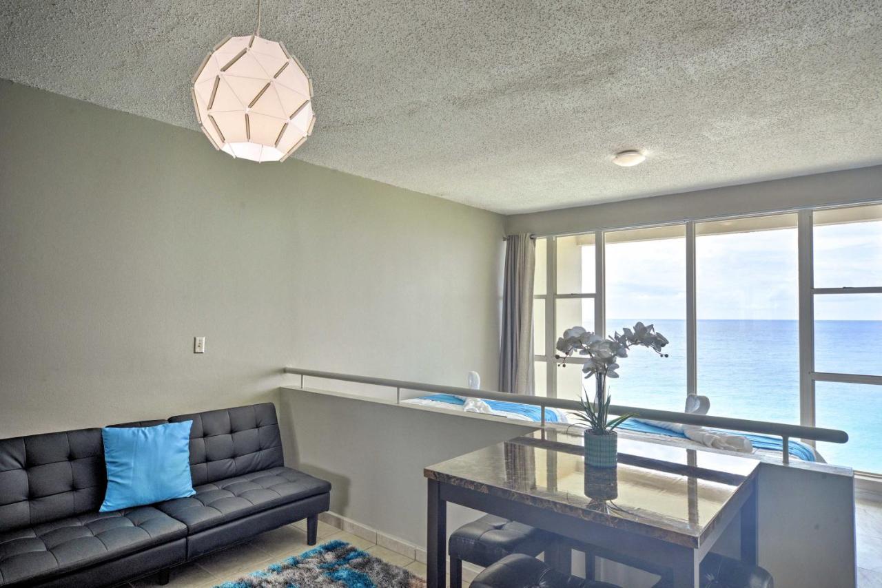 Rincon Penthouse Steps To Private Beach Oasis! Exterior foto